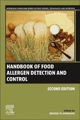 Handbook of Food Allergen Detection and Control - Flanagan, Simon