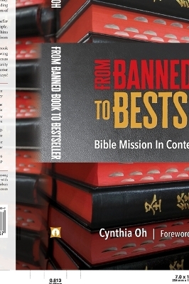 From Banned Book to Bestseller - Cynthia Oh