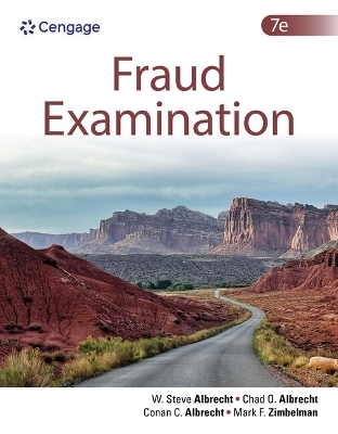 Fraud Examination, Loose-Leaf Version - W Albrecht, Chad Albrecht, Conan Albrecht, Mark Zimbelman