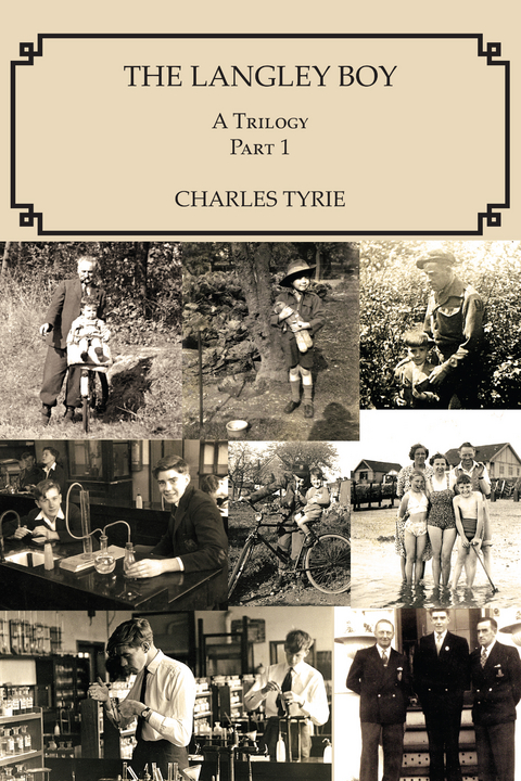 Langley Boy -  Charles Tyrie
