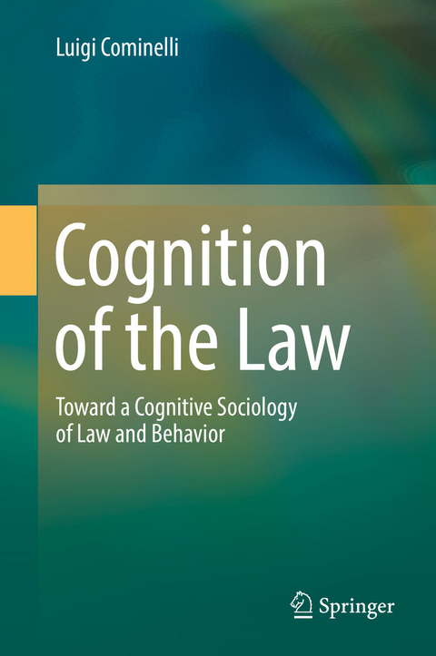 Cognition of the Law - Luigi Cominelli