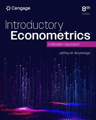 Introductory Econometrics - Jeffrey Wooldridge