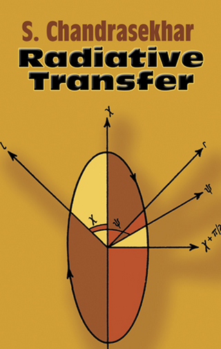 Radiative Transfer - Subrahmanyan Chandrasekhar