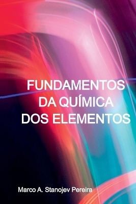 Fundamentos Da Química Dos Elementos - Pereira Marco