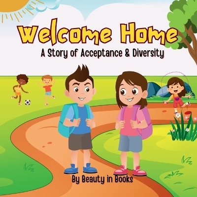 Welcome Home -  Beauty in Books