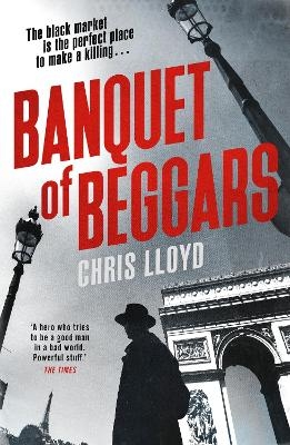 Banquet of Beggars - Chris Lloyd