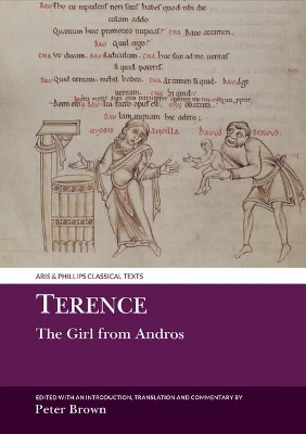 Terence: The Girl from Andros - Peter Brown