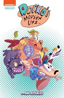 Rocko's Modern Life: ...And Afterlife - Ryan Ferrier