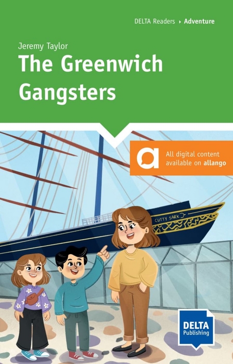 The Greenwich Gangsters - Jeremy Taylor