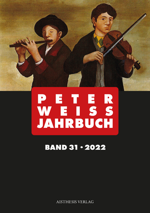 Peter Weiss Jahrbuch - 