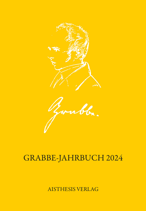 Grabbe-Jahrbuch - 