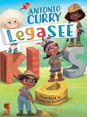 LegaSEE Kids - Antonio Curry, Jasmine Curry, Ekaterina Bulankina