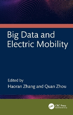 Big Data and Electric Mobility - 