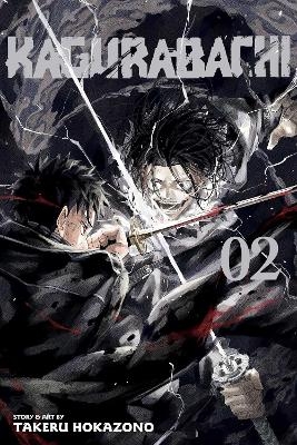 Kagurabachi, Vol. 2 - Takeru Hokazono