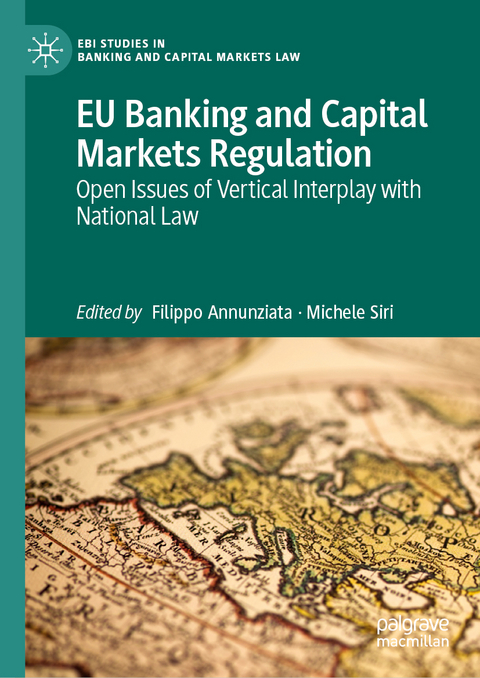 EU Banking and Capital Markets Regulation - 