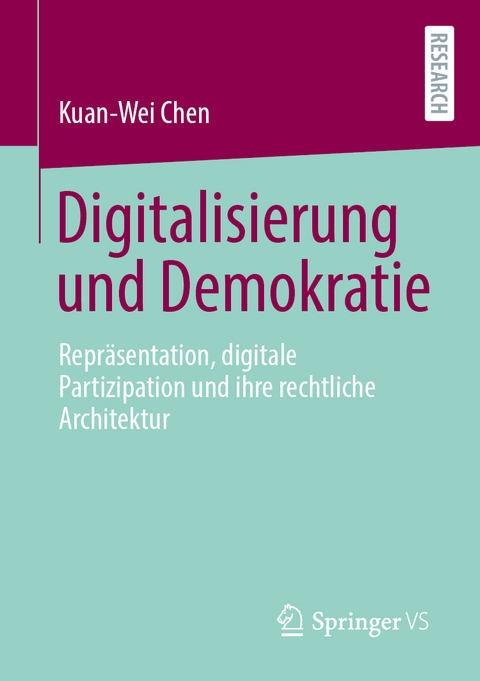 Digitalisierung und Demokratie - Kuan-Wei Chen