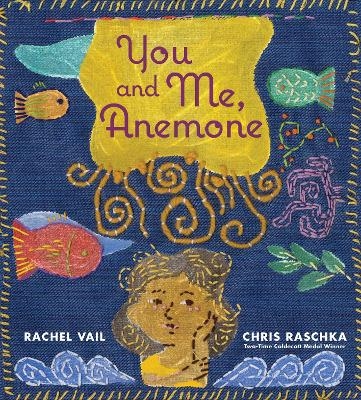 You and Me, Anemone - Rachel Vail