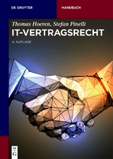 IT-Vertragsrecht - Thomas Hoeren, Stefan Pinelli