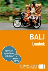 Stefan Loose Reiseführer Bali, Lombok - Mischa Loose, Moritz Jacobi