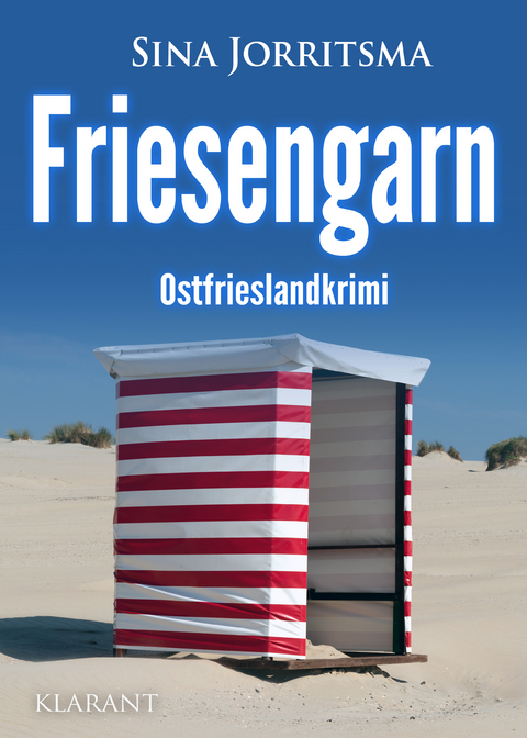 Friesengarn. Ostfrieslandkrimi - Sina Jorritsma