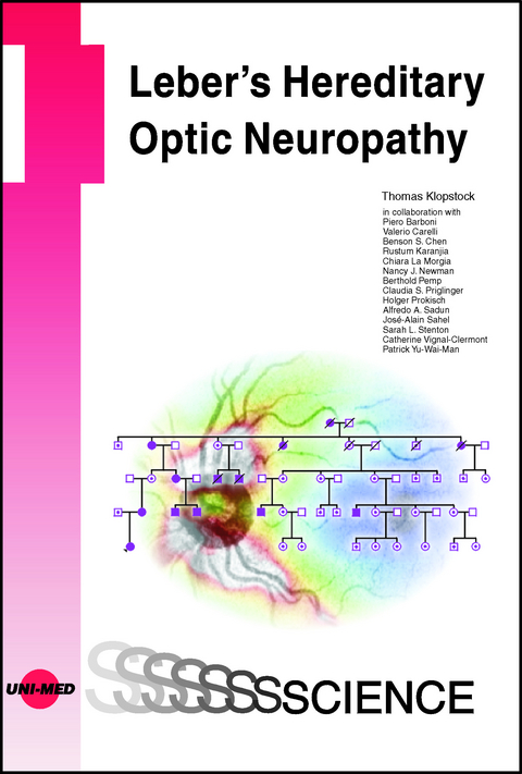 Leber´s Hereditary Optic Neuropathy - Thomas Klopstock