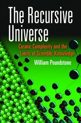 Recursive Universe -  William Poundstone