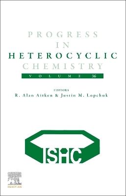 Progress in Heterocyclic Chemistry (PHC) - 