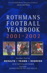 Rothman's Football Year Book - Rollin, Jack; Rollin, Glenda; Rollin, Glenda; Rollin, Jack