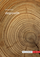 Degrowth - Giorgos Kallis