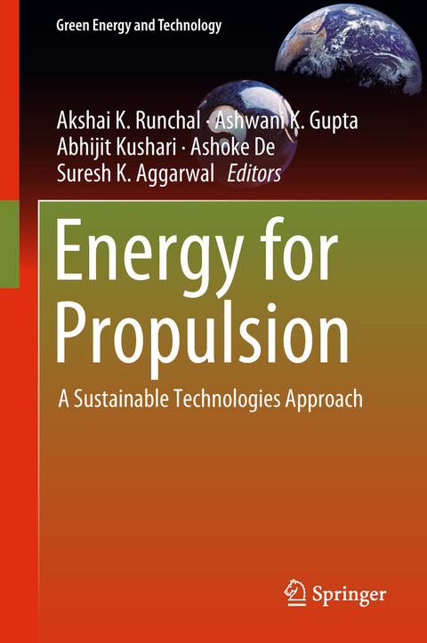 Energy for Propulsion - 