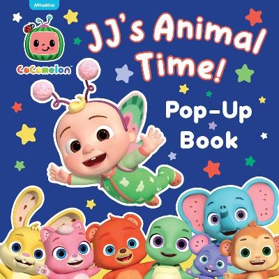 CoComelon: JJ’s Animal Time! Pop-Up Book -  Cocomelon