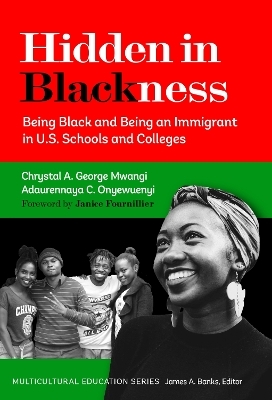 Hidden in Blackness - Chrystal A George Mwangi, Adaurennaya C Onyewuenyi