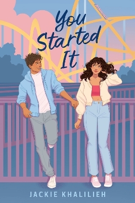 You Started It - Jackie Khalilieh