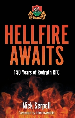 Hellfire Awaits - Nick Serpell