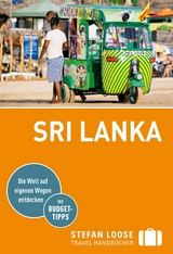 Stefan Loose Reiseführer Sri Lanka - Martin H. Petrich, Volker Klinkmüller