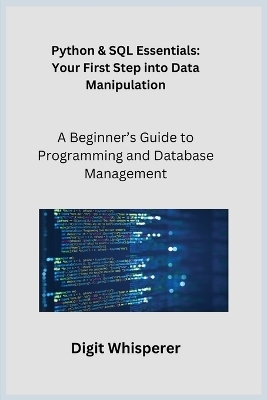 Python & SQL Essentials - Digit Whisperer