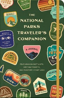 The National Parks Traveler's Companion - Rachel Federman