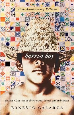 Barrio Boy - Ernesto Galarza