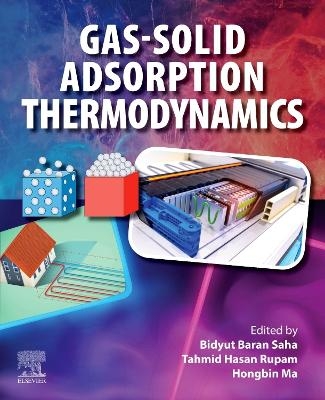 Gas-Solid Adsorption Thermodynamics - 