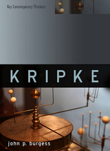 Kripke - John P. Burgess