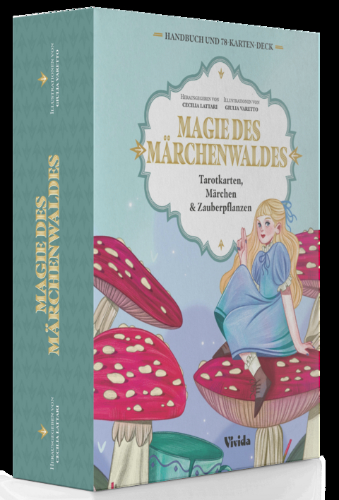 Magie des MÃ¤rchenwaldes (VIVIDA) - Cecilia Lattari