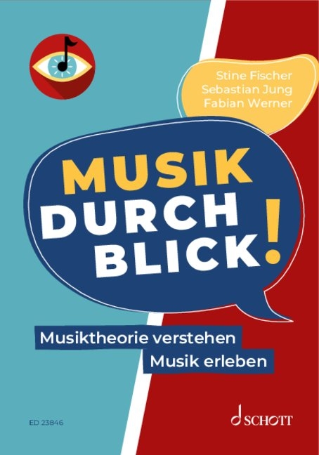 MusikDurchblick! - Christine Fischer, Sebastian Jung, Fabian Werner