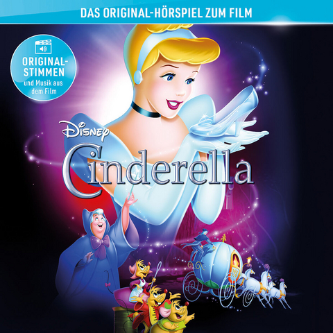 Cinderella - Mack David, Al Hoffman, Jerry Livingston