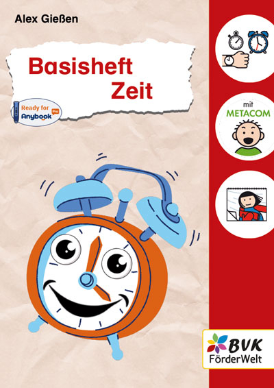 Basisheft Zeit - Alex Gießen