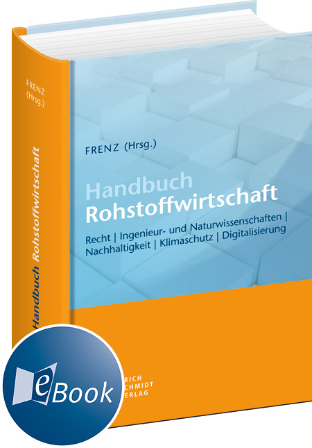 Handbuch Rohstoffwirtschaft - 