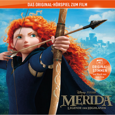 Merida - Legende der Highlands