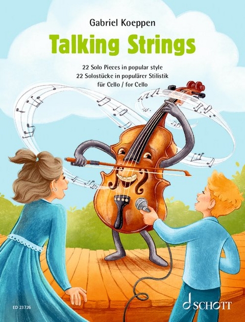 Talking Strings - 