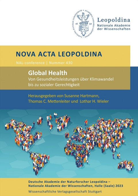 Global Health: Von Gesundheitsleistungen über Klimawandel bis zu sozialer Gerechtigkeit - 