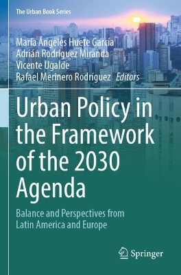 Urban Policy in the Framework of the 2030 Agenda - 