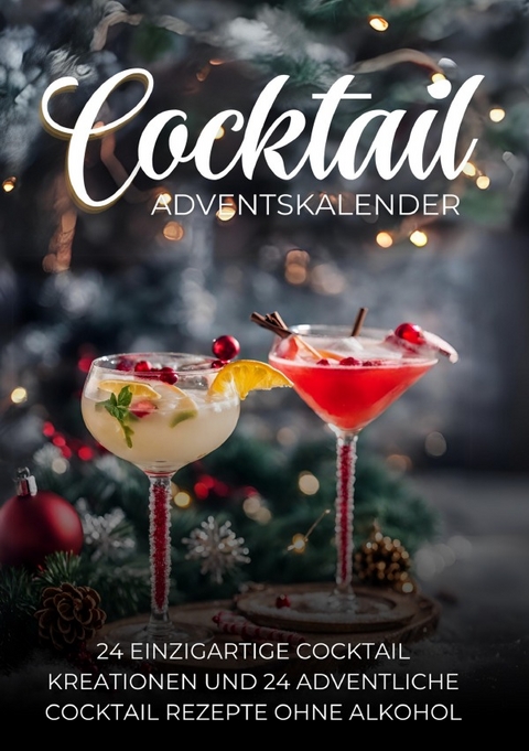 Cocktail Adventskalender - Vincent Greco